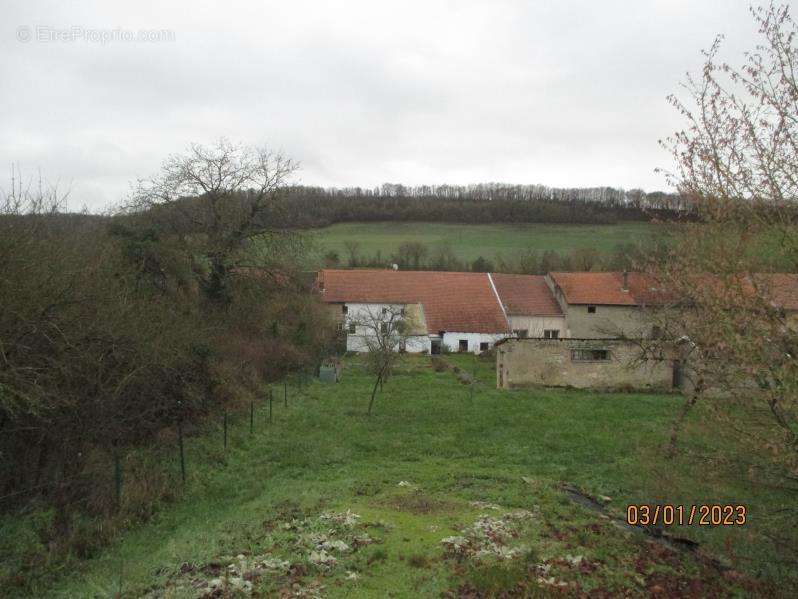 Maison à HAUTE-VIGNEULLES