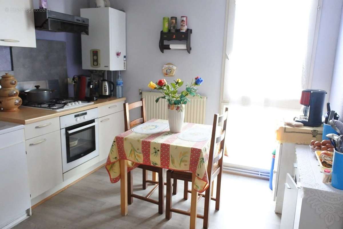 Appartement à BOURG-DE-PEAGE