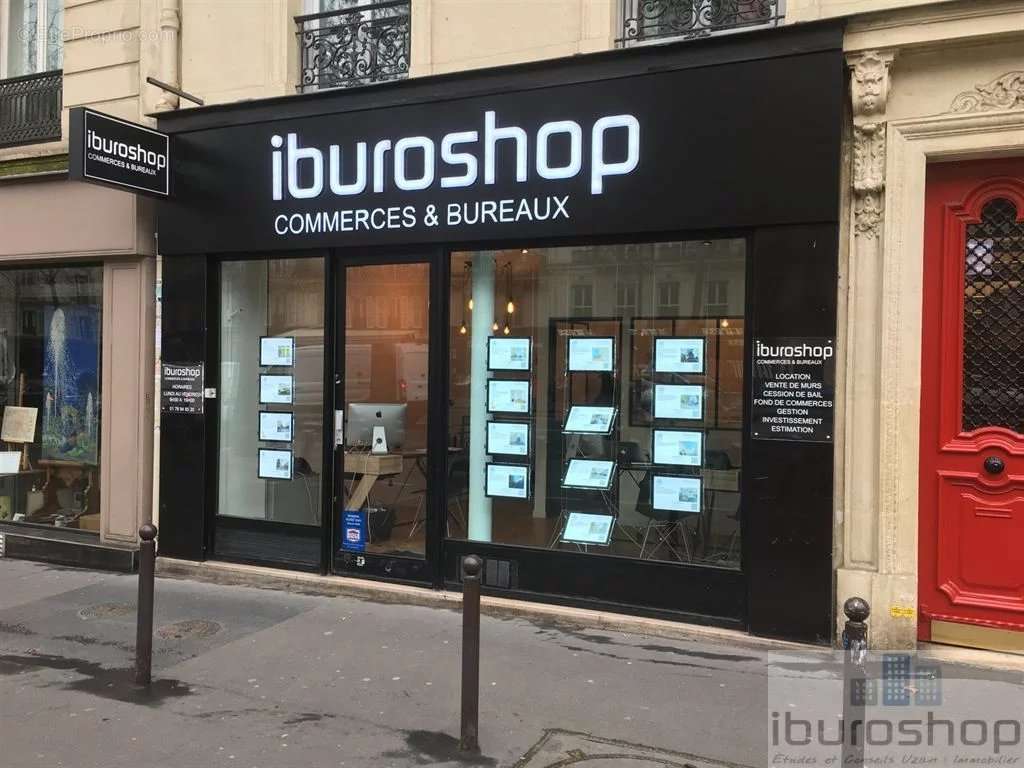 Commerce à PARIS-3E