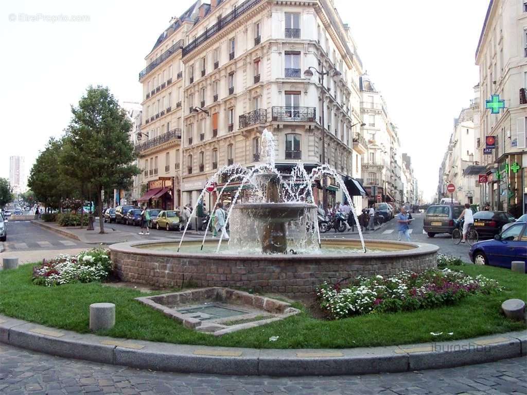 Commerce à PARIS-5E