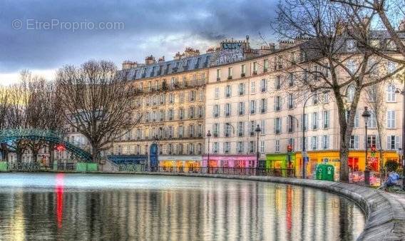 Commerce à PARIS-10E