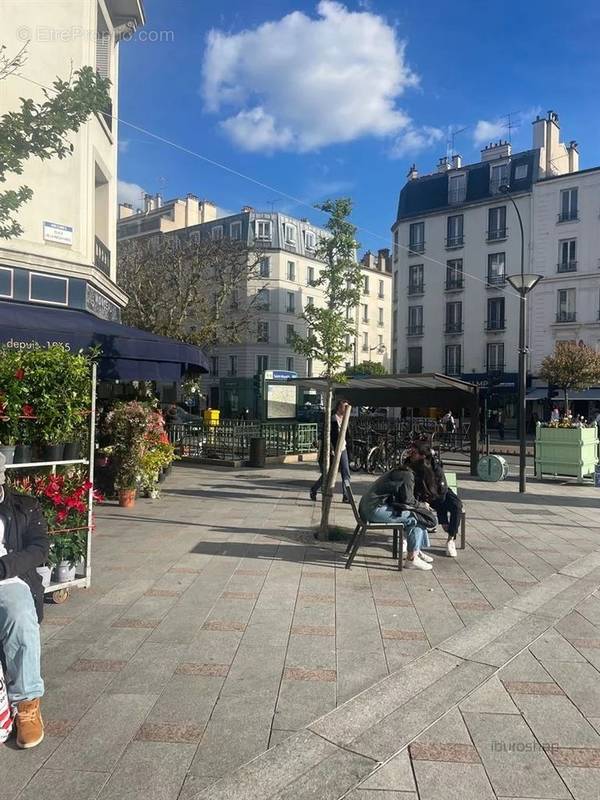 Commerce à VINCENNES