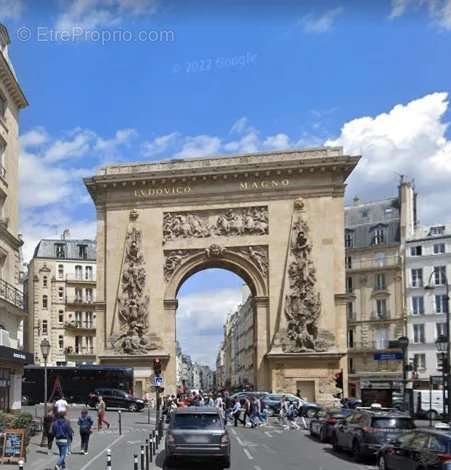 Commerce à PARIS-10E