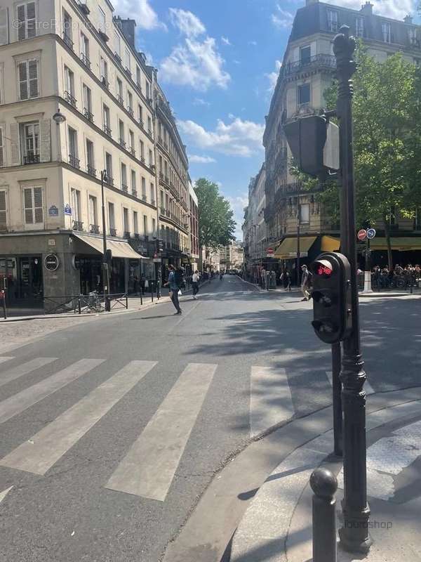 Commerce à PARIS-9E