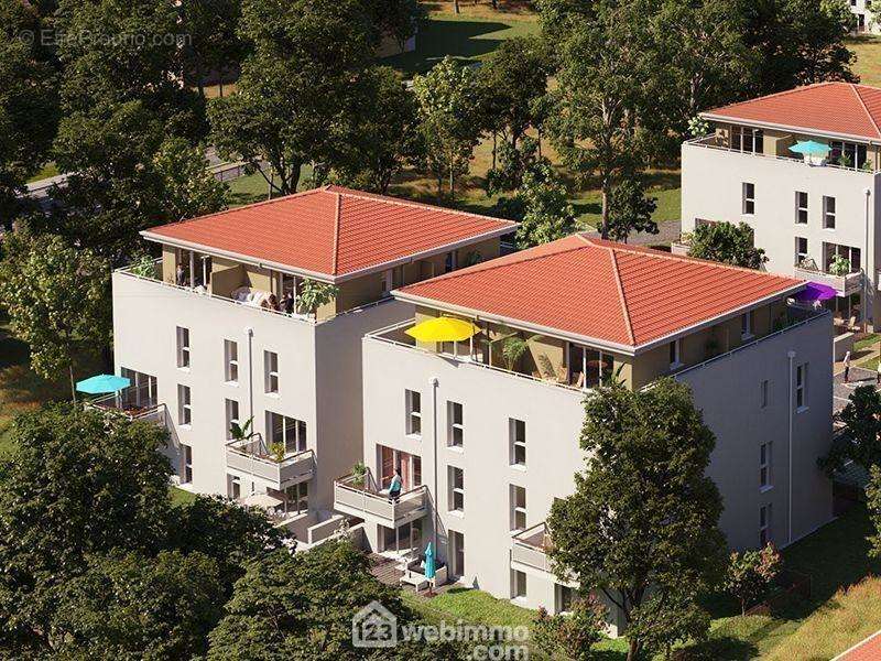 Appartement à LE TAILLAN-MEDOC