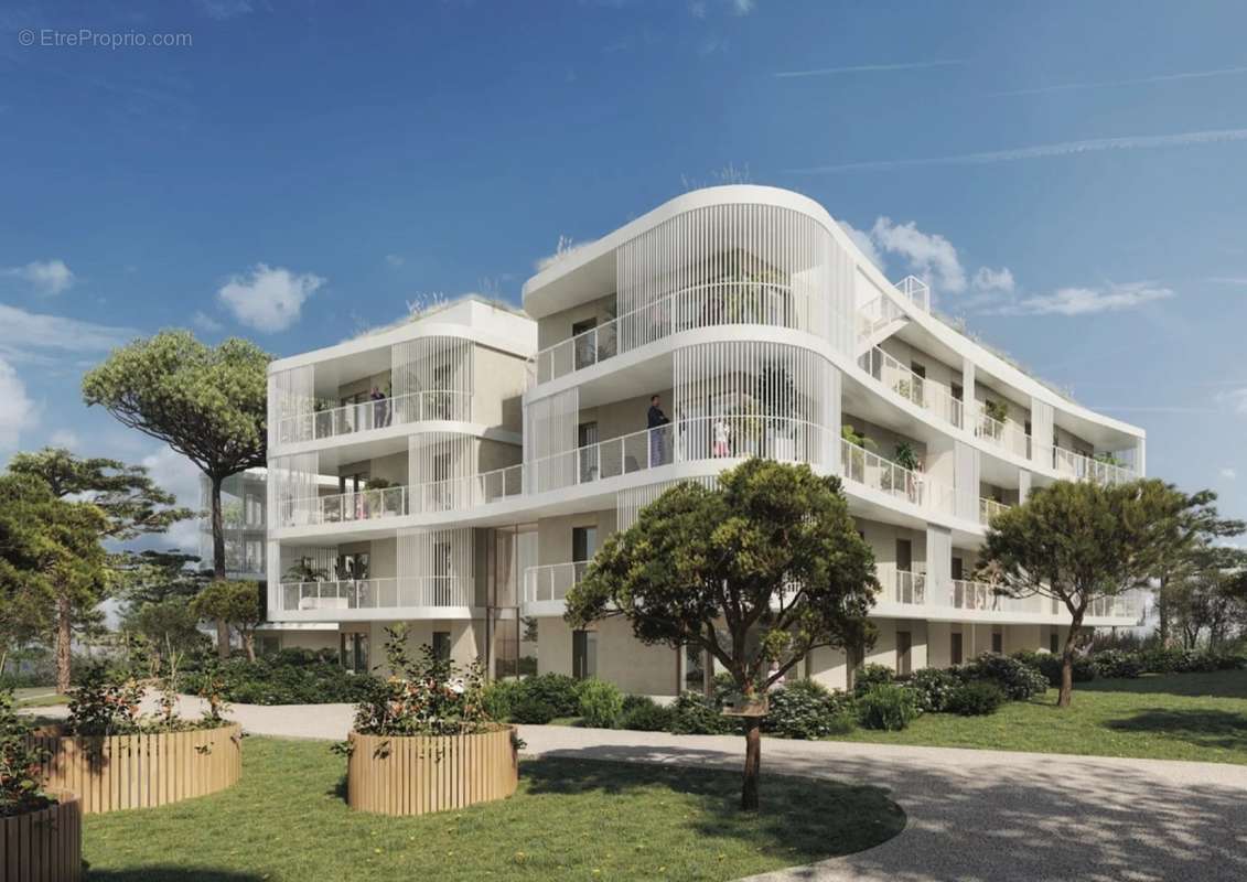 Appartement à ANTIBES