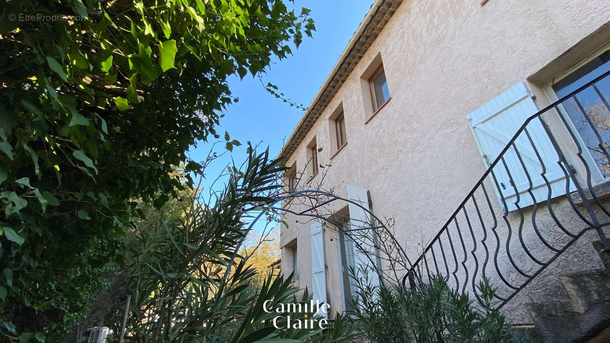 Maison à AIX-EN-PROVENCE