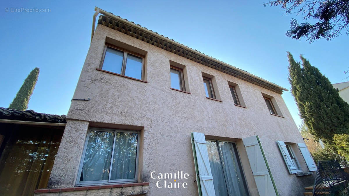 Maison à AIX-EN-PROVENCE