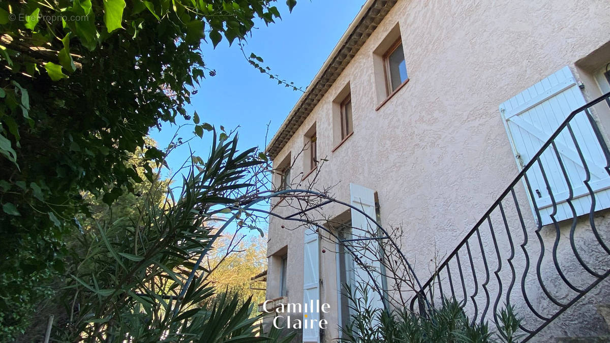 Maison à AIX-EN-PROVENCE