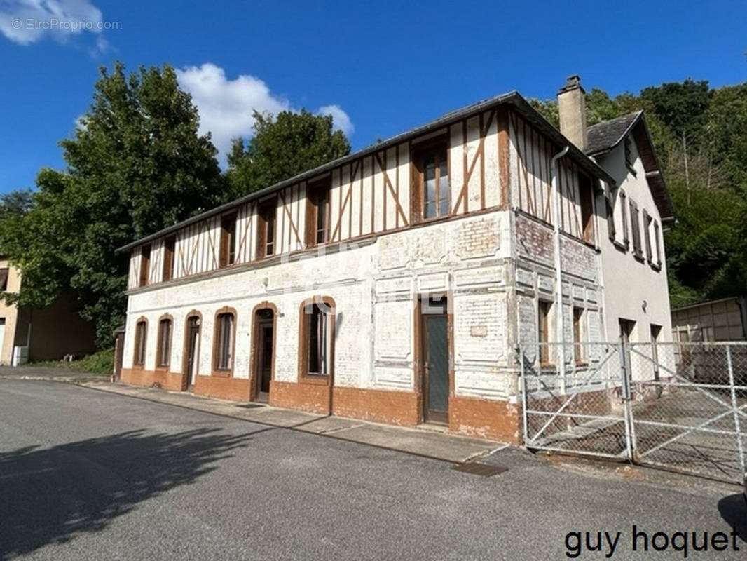 Maison à BERNAY