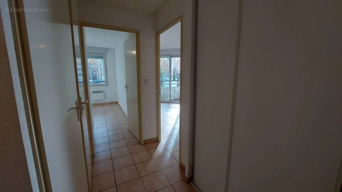 Appartement à TOULOUSE