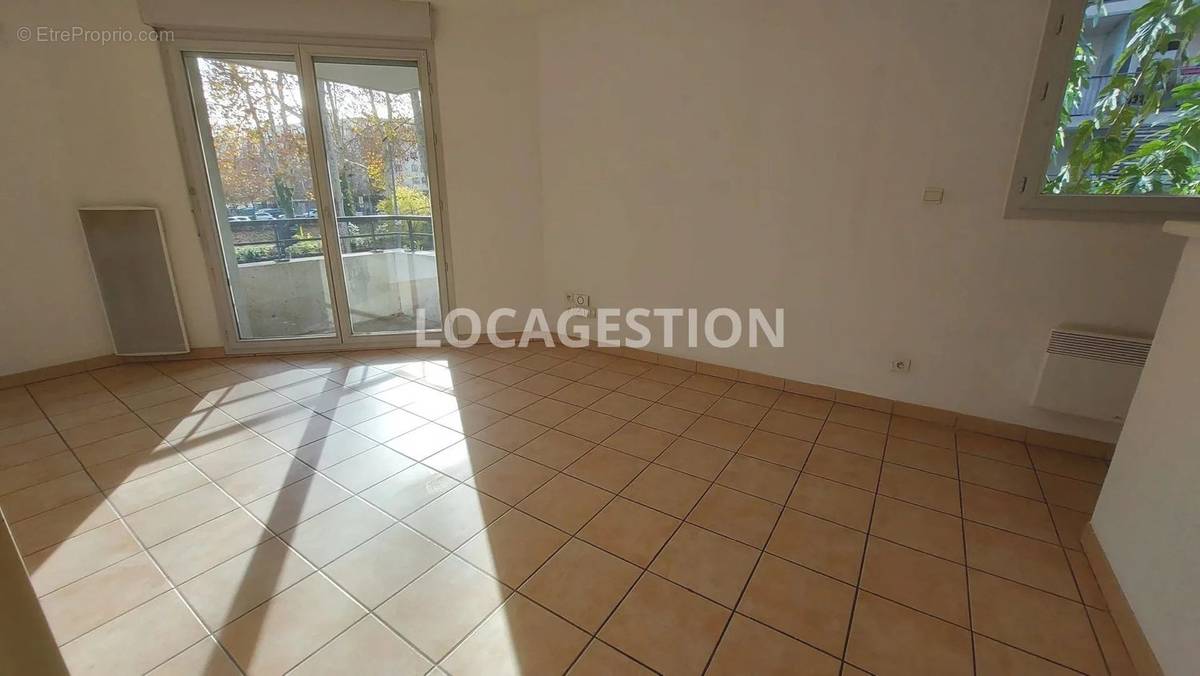 Appartement à TOULOUSE