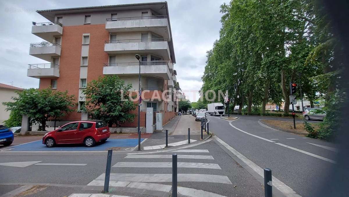 Appartement à TOULOUSE