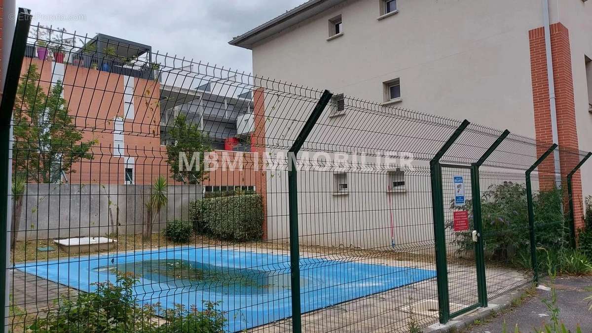 Appartement à TOULOUSE