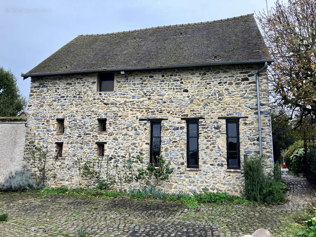 Maison à PACY-SUR-EURE