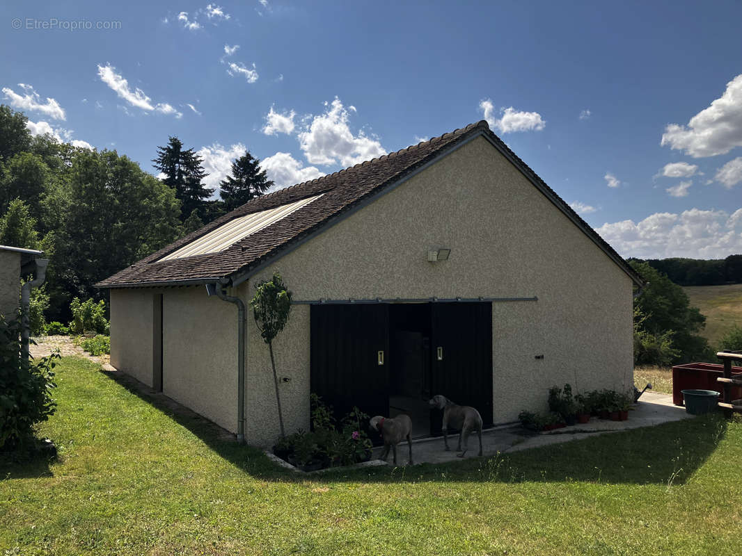 Maison à PACY-SUR-EURE