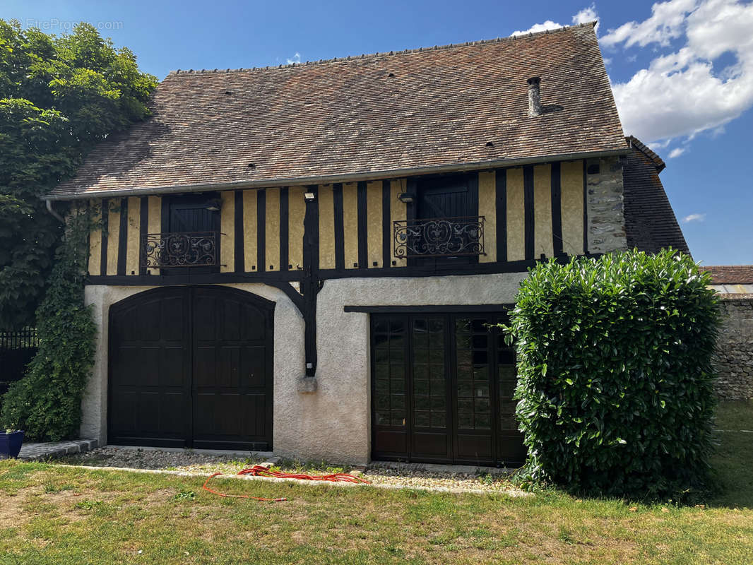 Maison à PACY-SUR-EURE