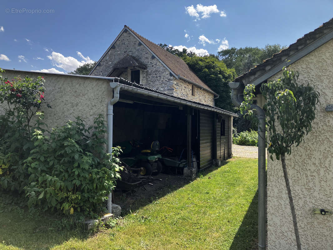 Maison à PACY-SUR-EURE