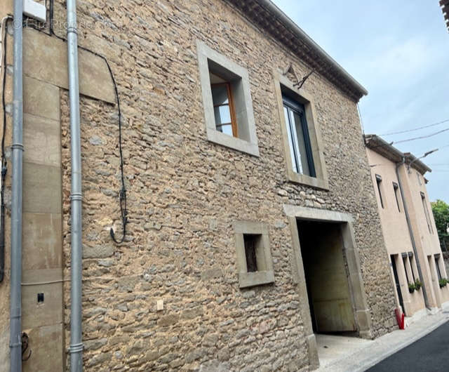 Maison à LAURE-MINERVOIS