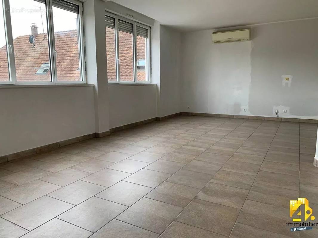 Appartement à BOURGHEIM