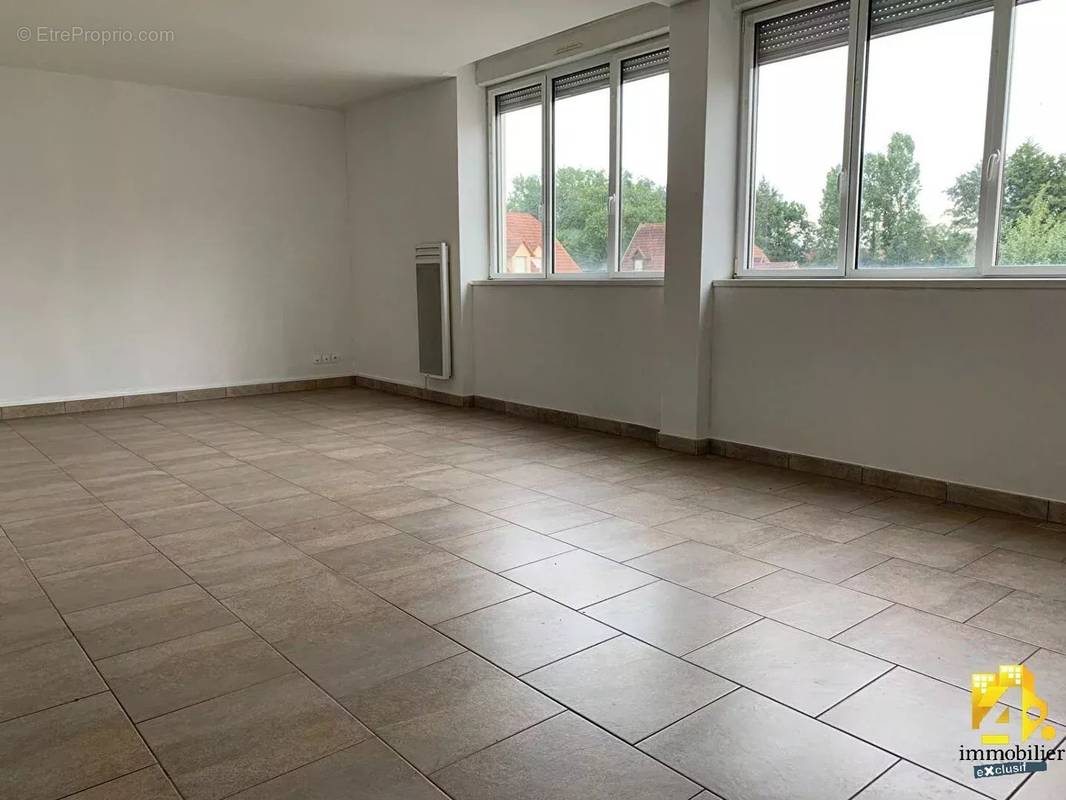 Appartement à BOURGHEIM