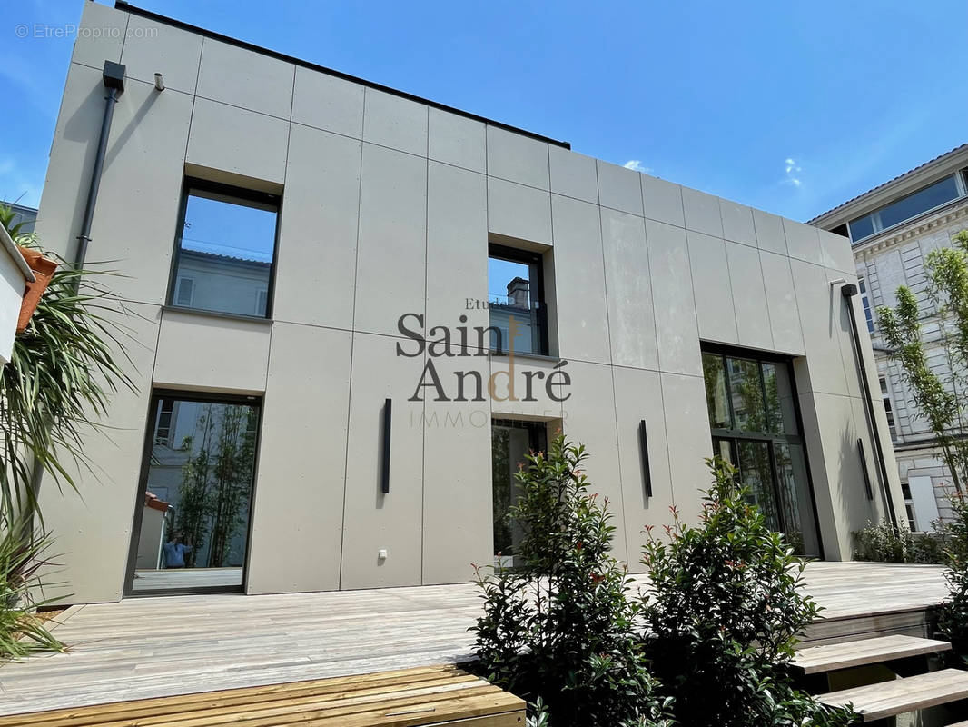 Maison à ANGOULEME