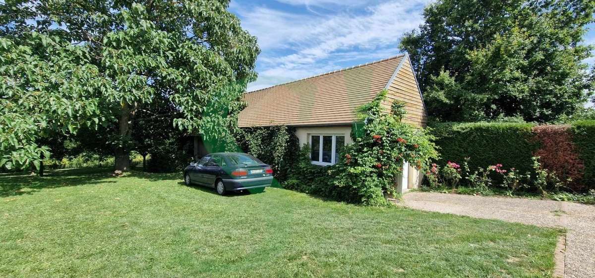 Maison à MAGNY-EN-VEXIN