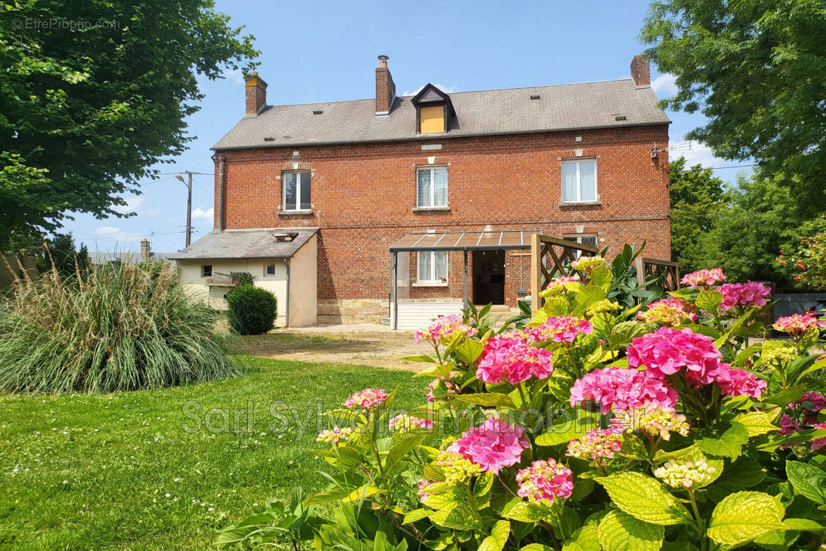 Maison à SONGEONS