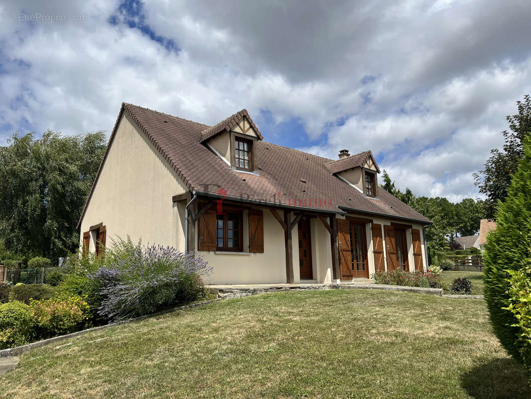 Maison à BELLEME