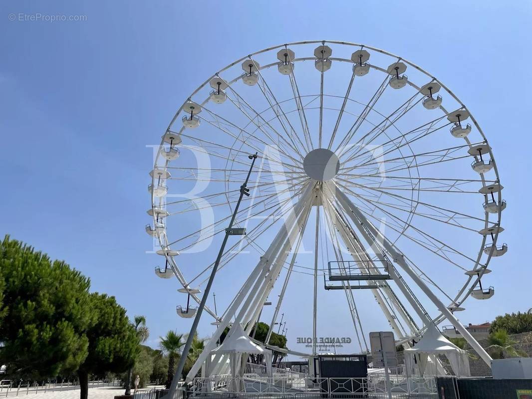 Appartement à ANTIBES