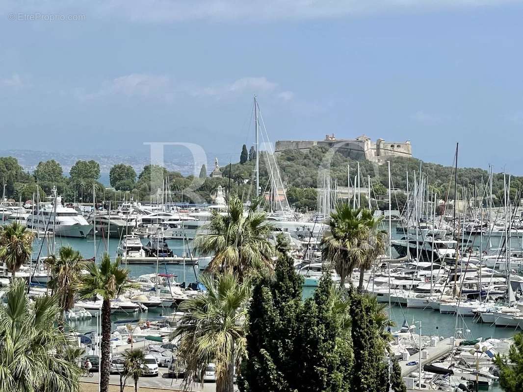 Appartement à ANTIBES