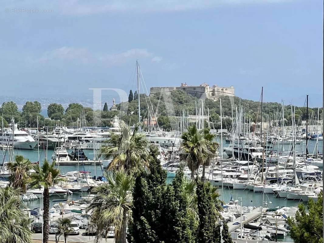 Appartement à ANTIBES