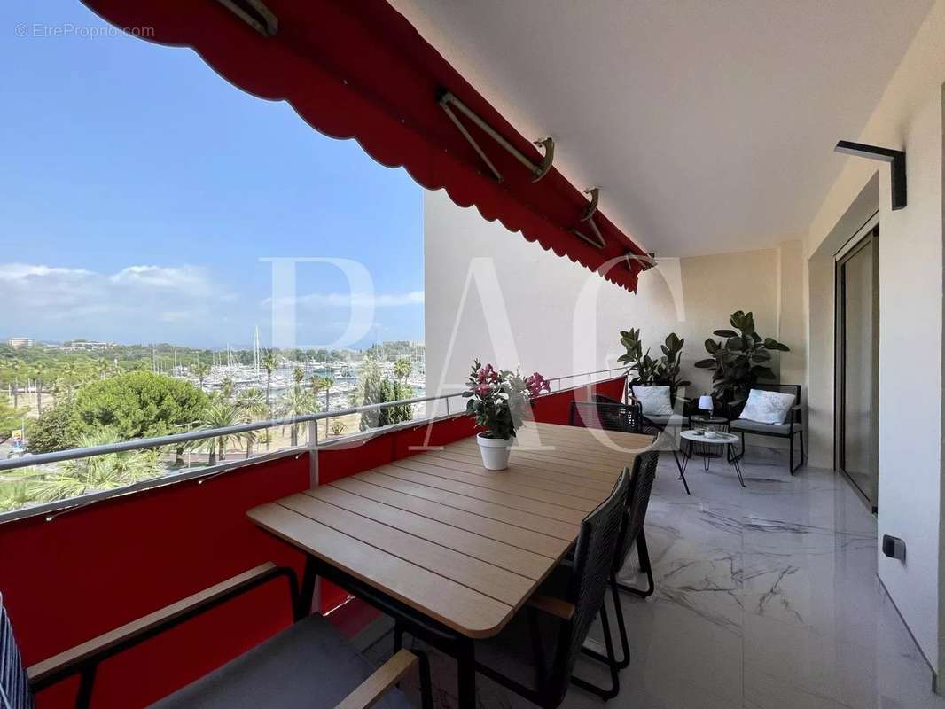 Appartement à ANTIBES