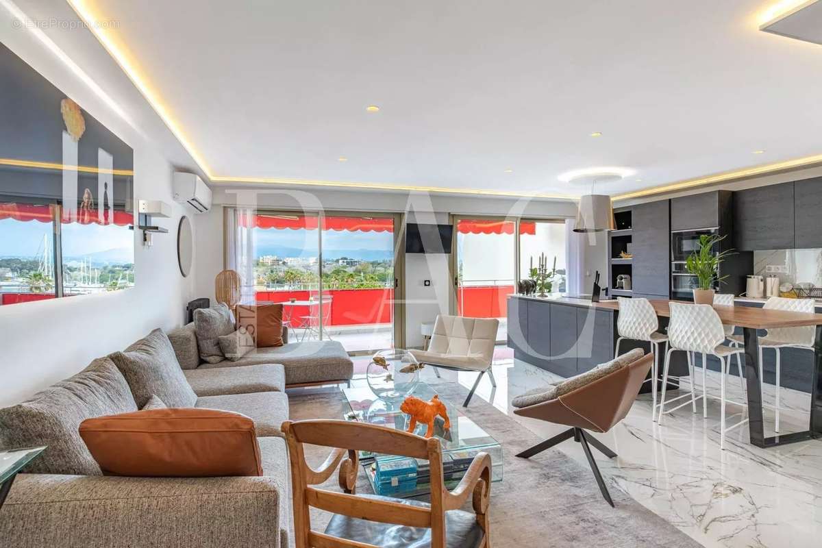 Appartement à ANTIBES