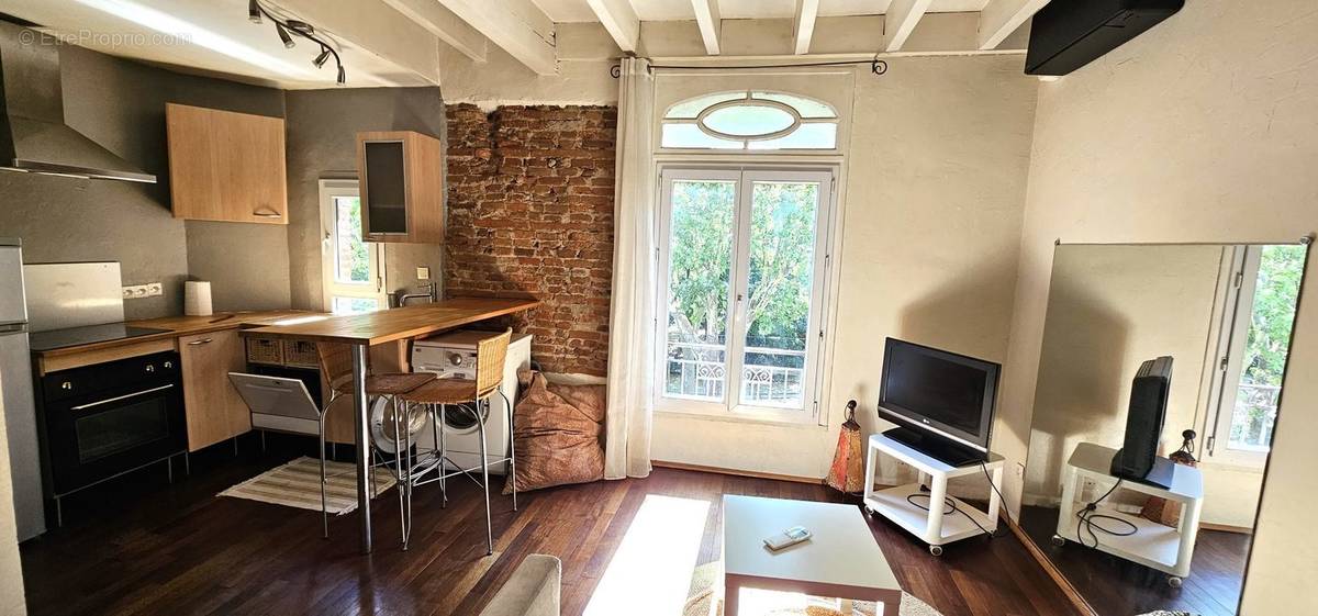 Appartement à TOULOUSE