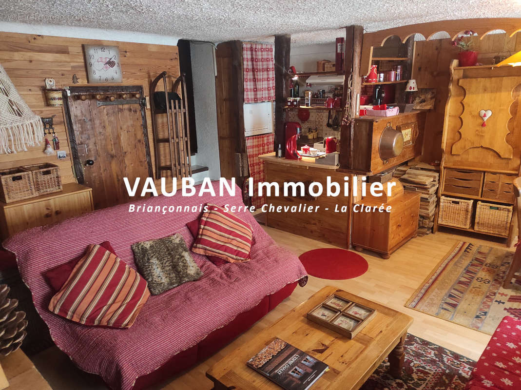 Appartement à BRIANCON