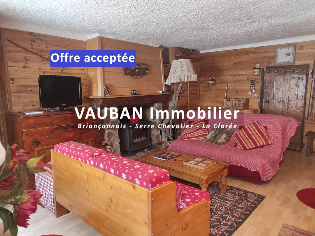 Appartement à BRIANCON