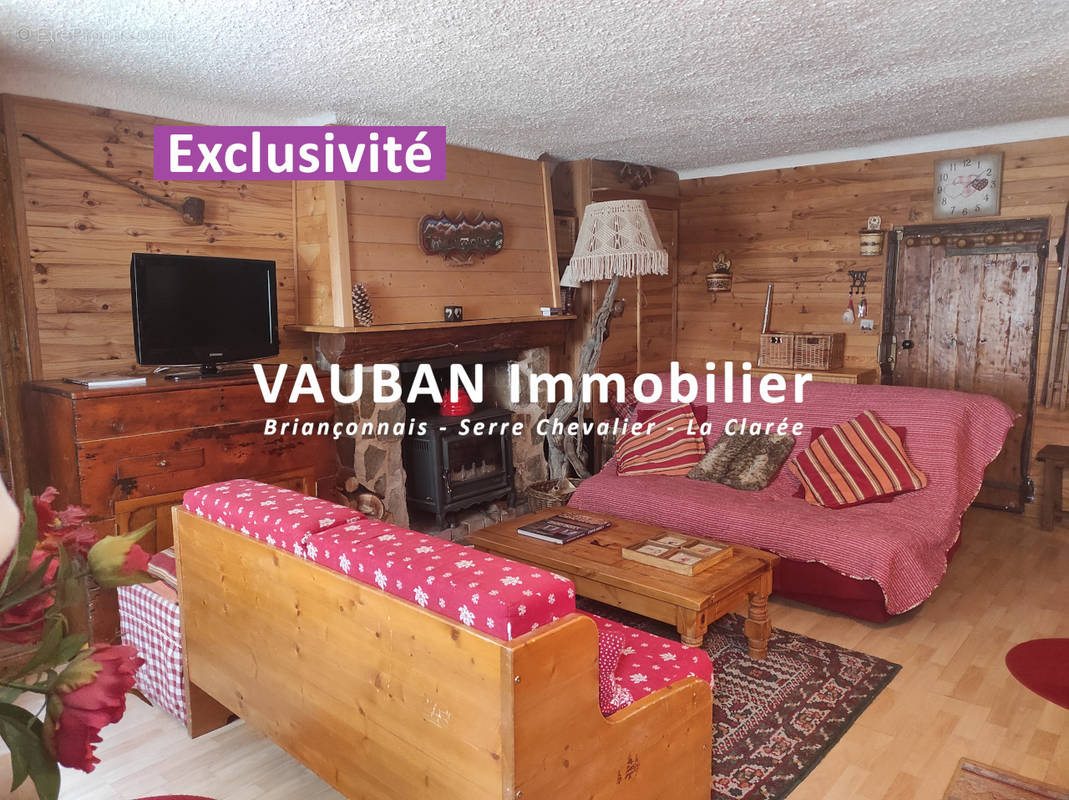 Appartement à BRIANCON