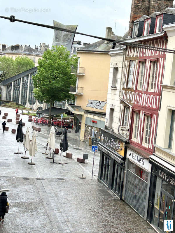 Appartement à ROUEN