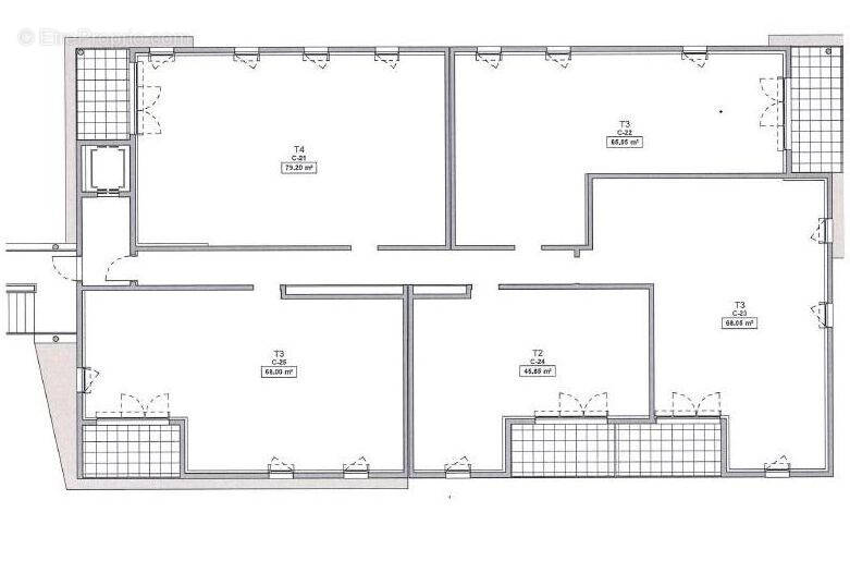 Appartement à MIONS