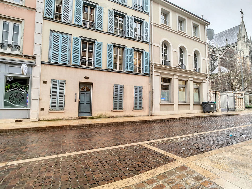 Appartement à TROYES