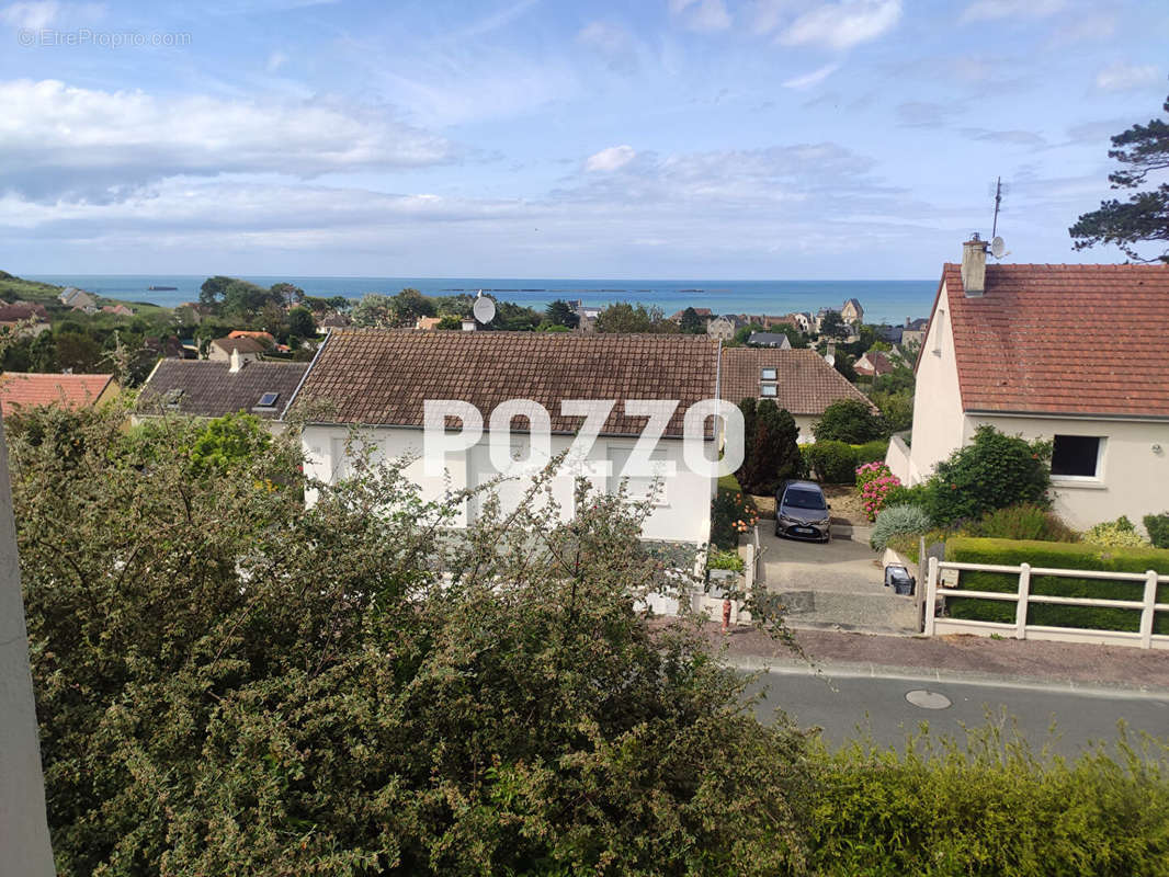 Maison à ARROMANCHES-LES-BAINS