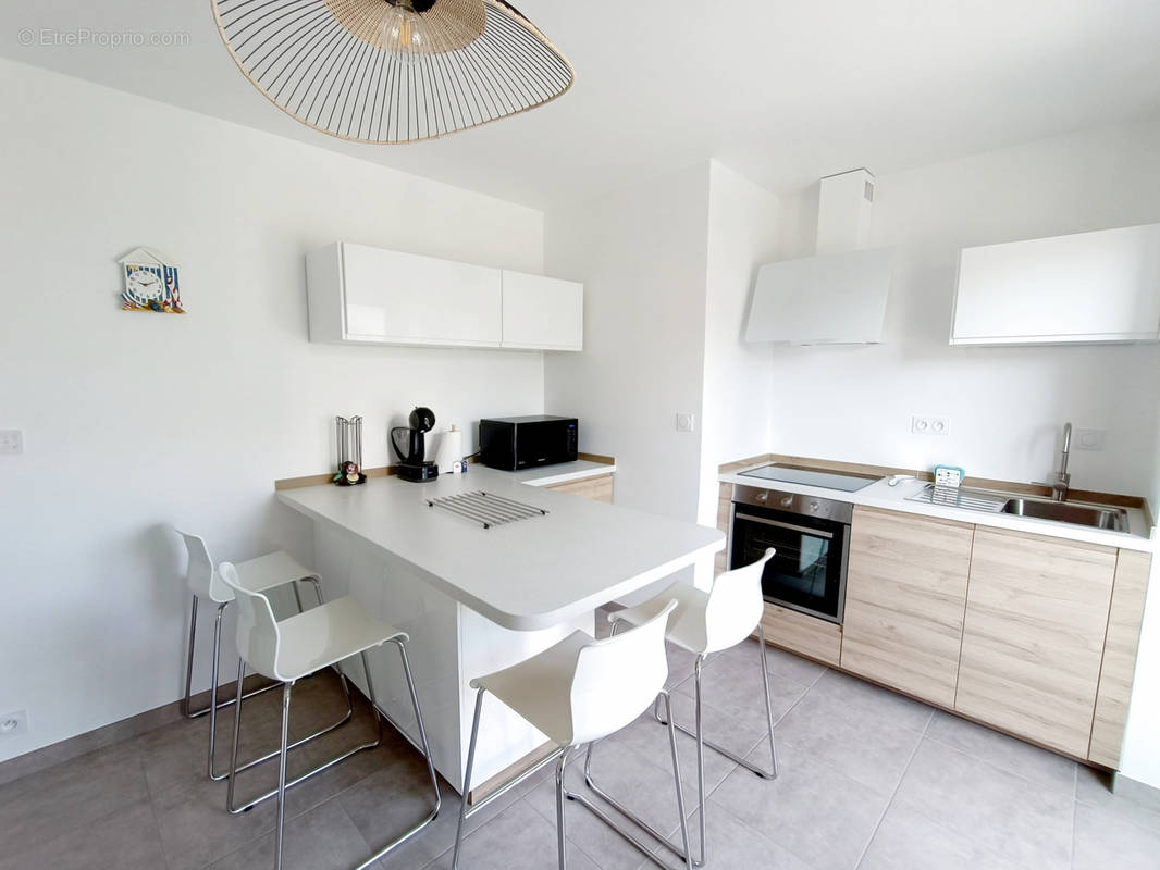 Appartement à LES SABLES-D&#039;OLONNE