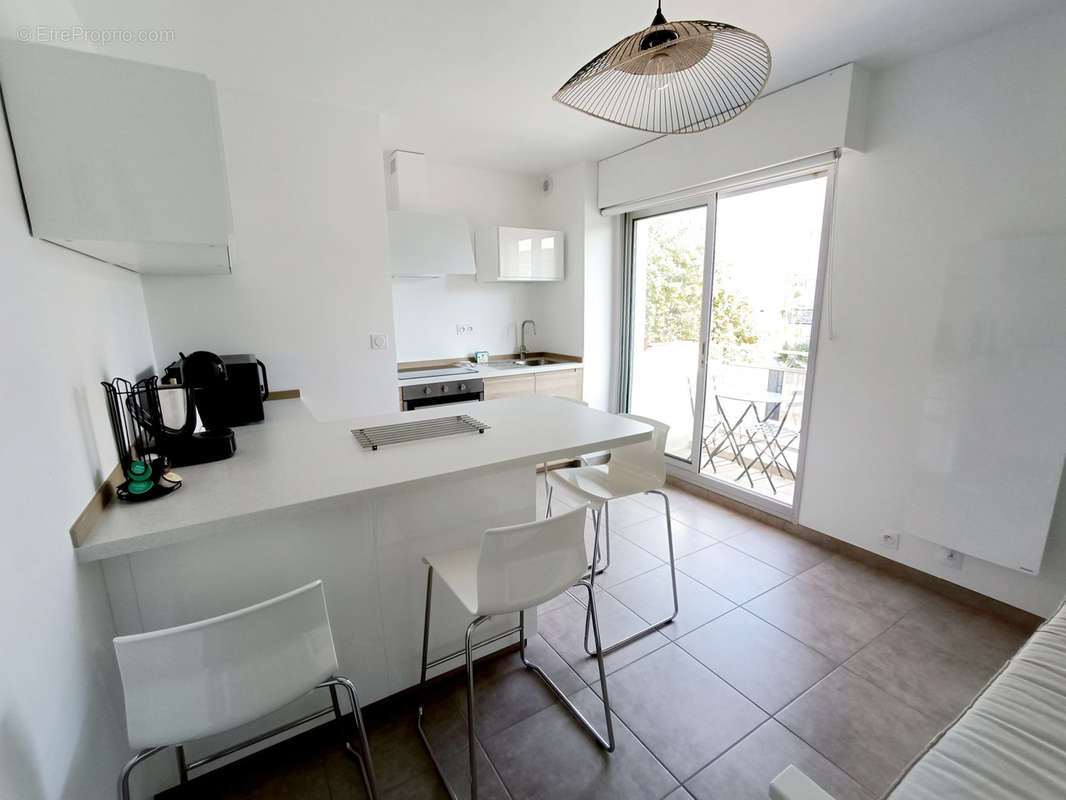 Appartement à LES SABLES-D&#039;OLONNE