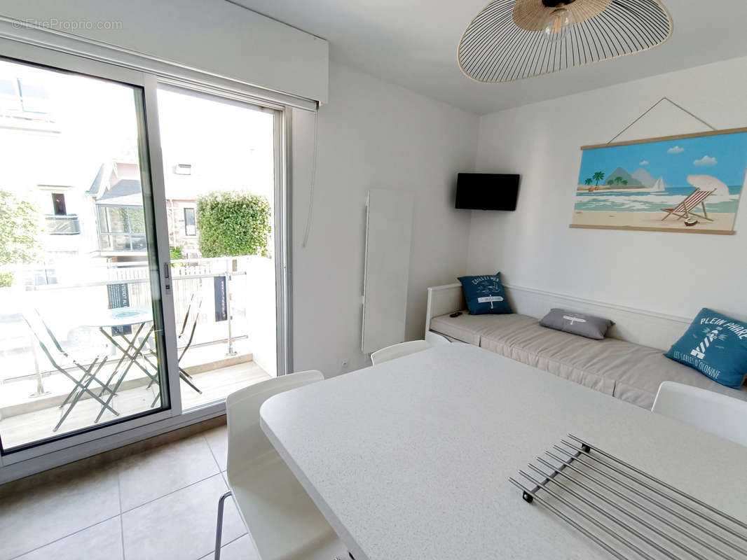 Appartement à LES SABLES-D&#039;OLONNE