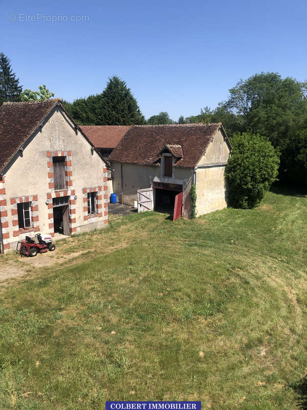 Maison à AUXERRE