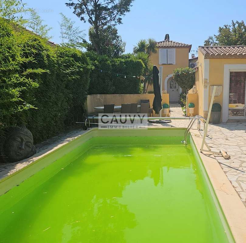 Maison à BEZIERS