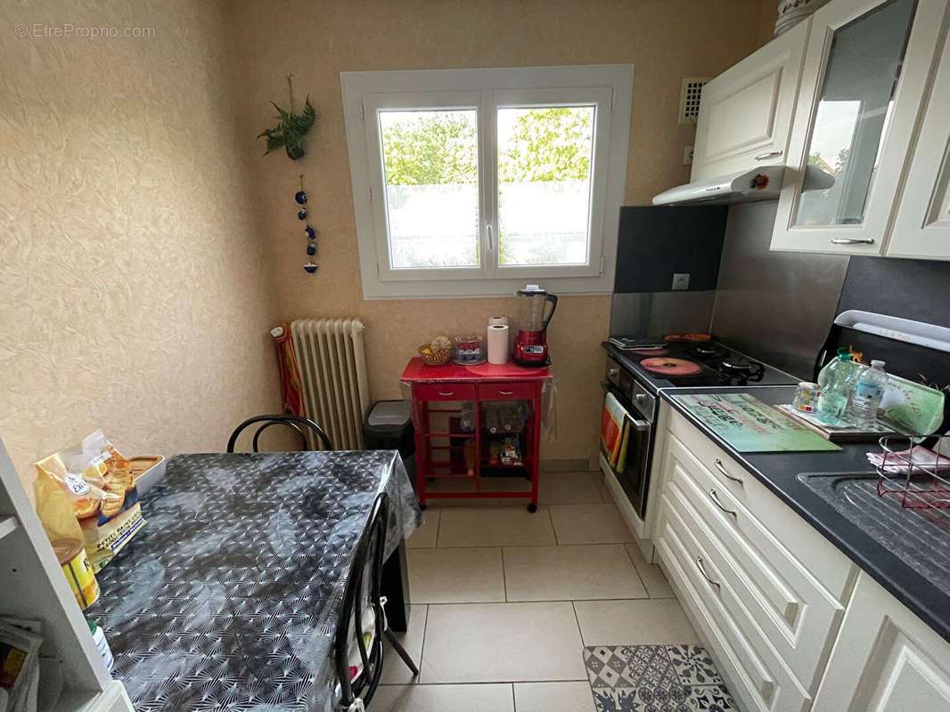 Appartement à VARENNES-SUR-ALLIER