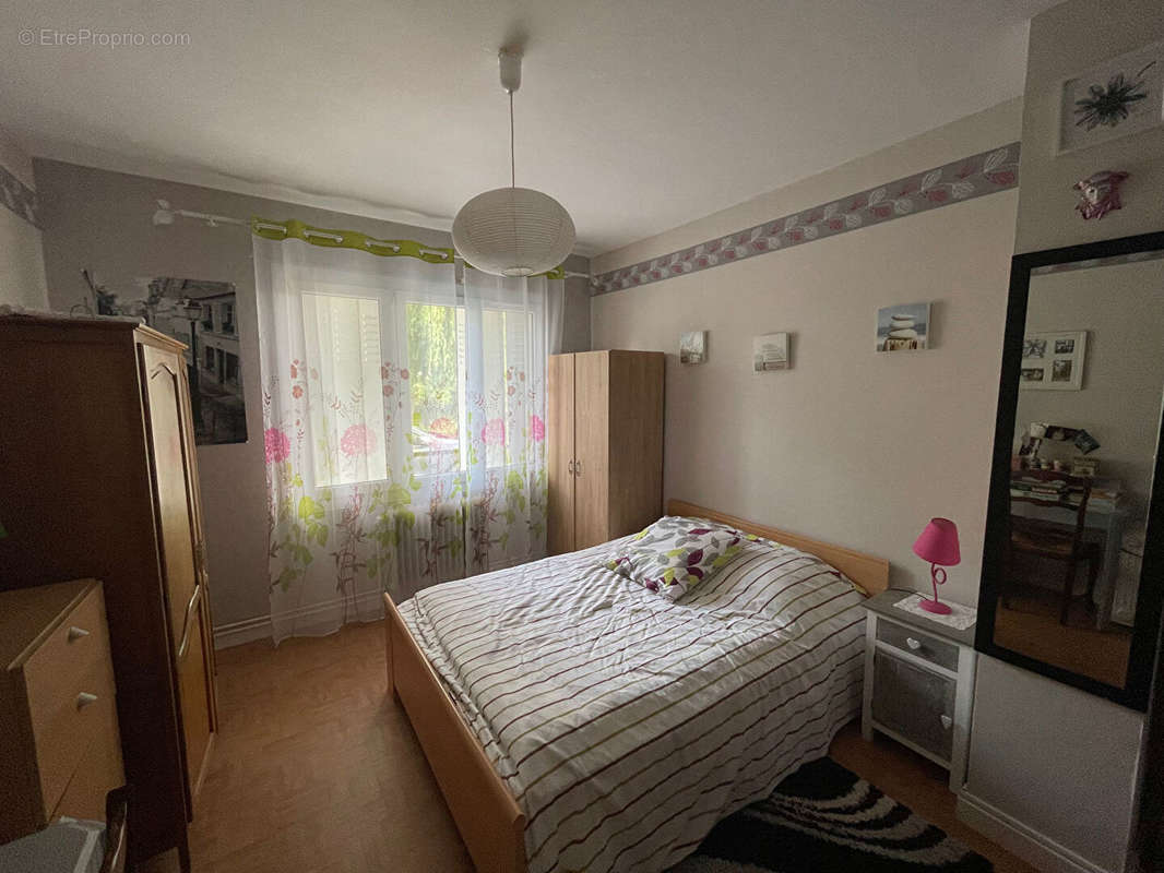 Appartement à VARENNES-SUR-ALLIER