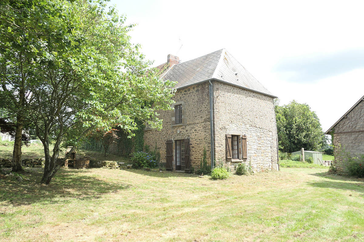 Maison à MANTILLY